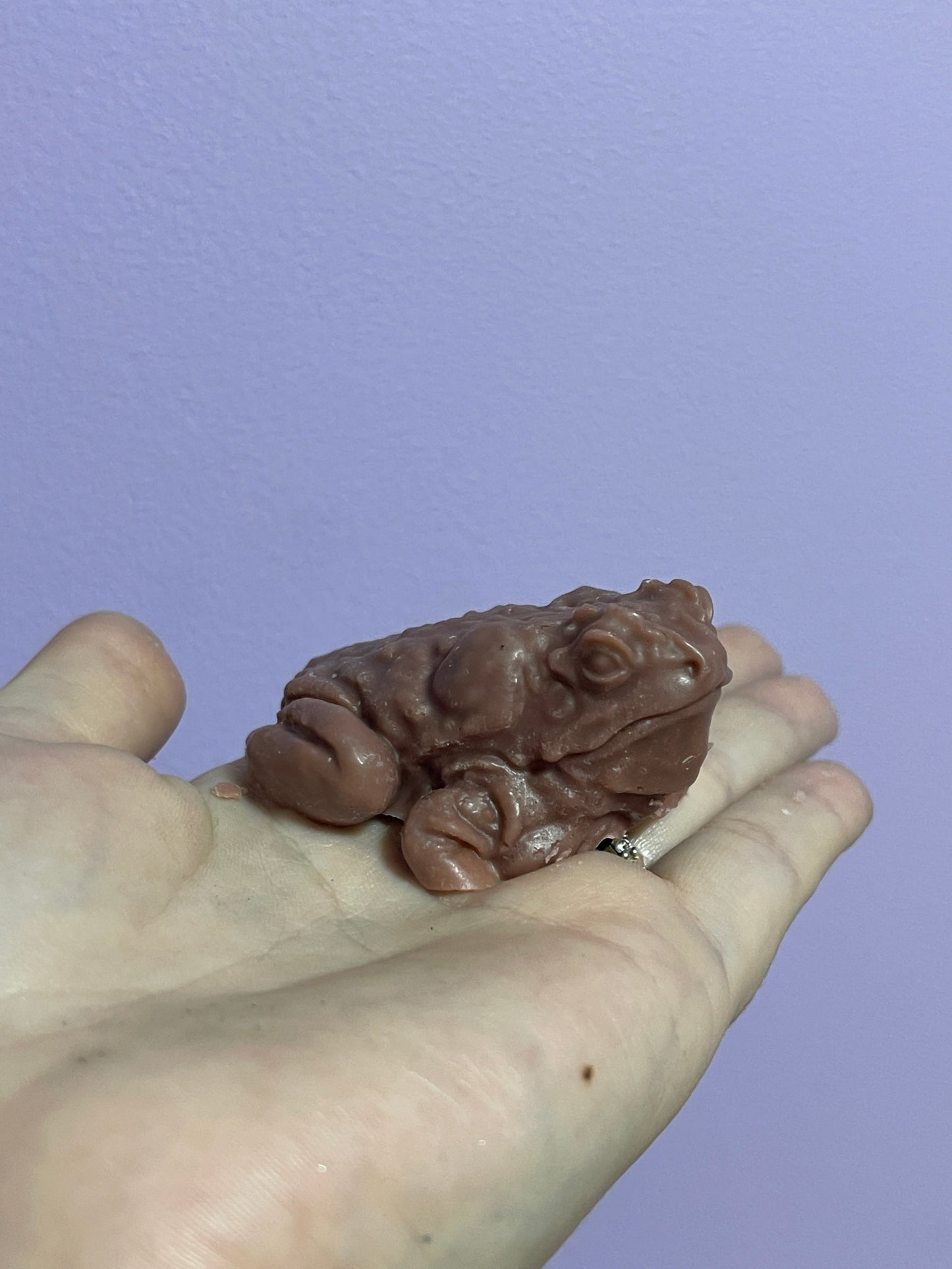 Fondant Crapaud magique