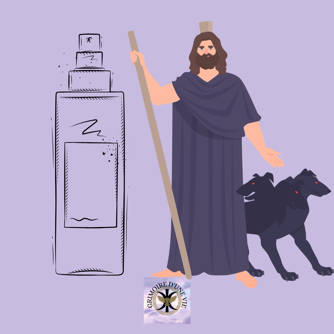Brume Hadès ~ Dupe Oud Wood