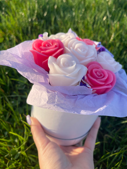 Bouquet parfumé Aphaïa