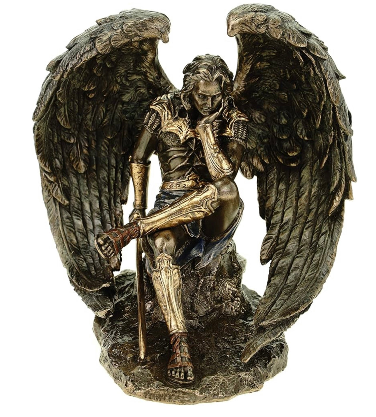 Statue Lucifer