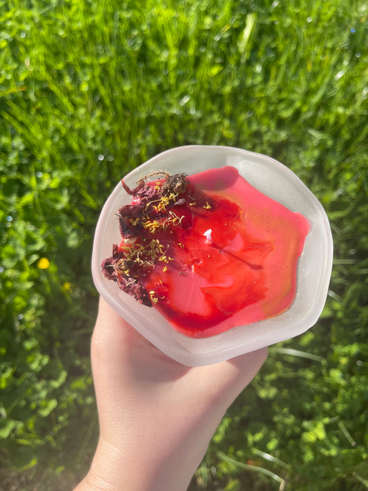 Bougie Portail du Tartare