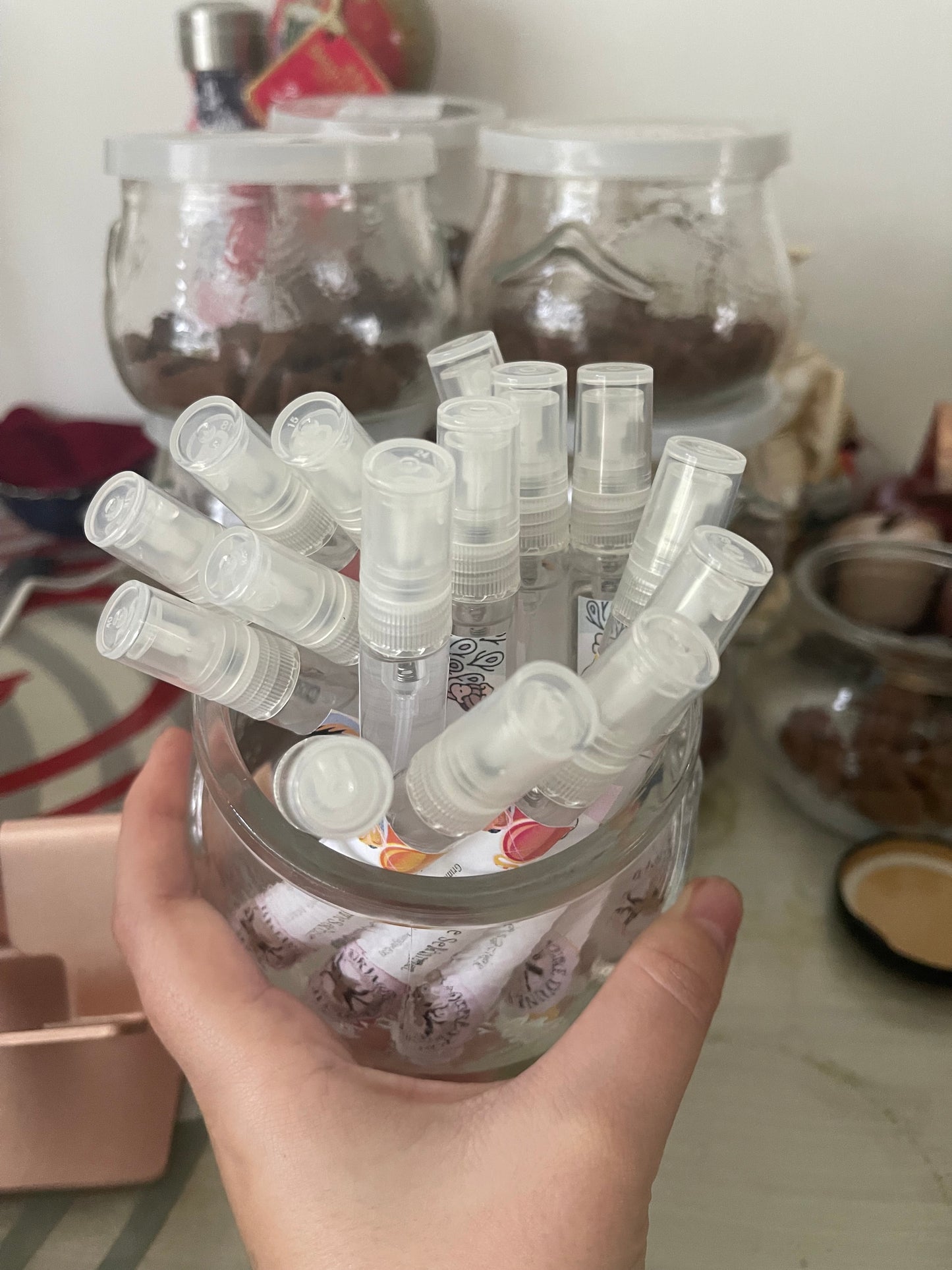 Parfum Textile 10ml