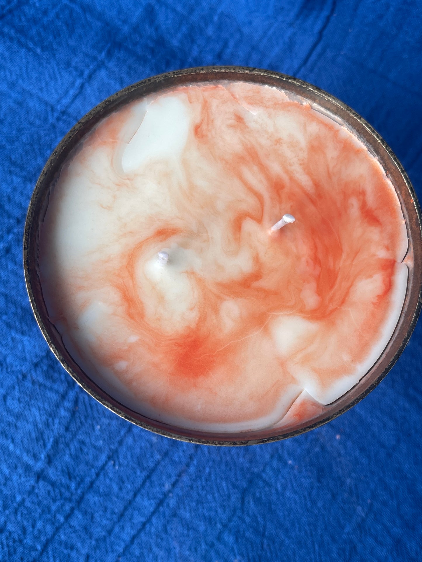 Bougie Feu sacré d'Héphaïstos