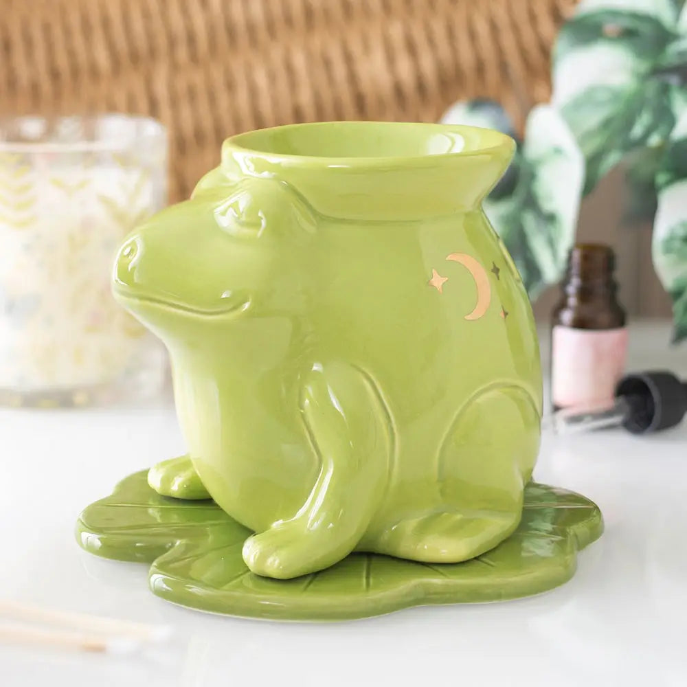 Bruleur Grenouille