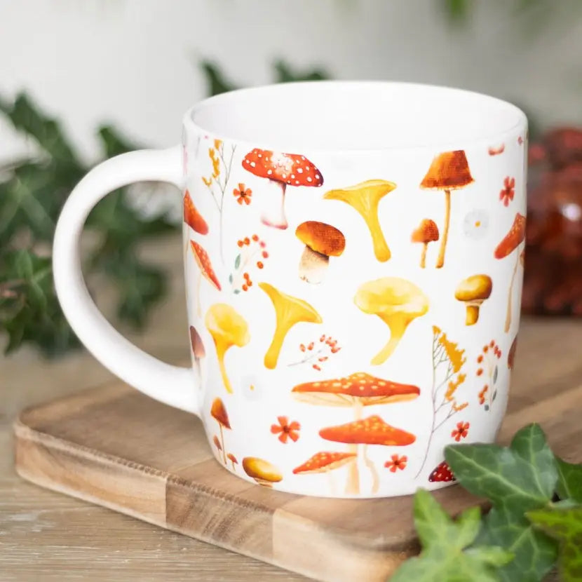 Mug champignon