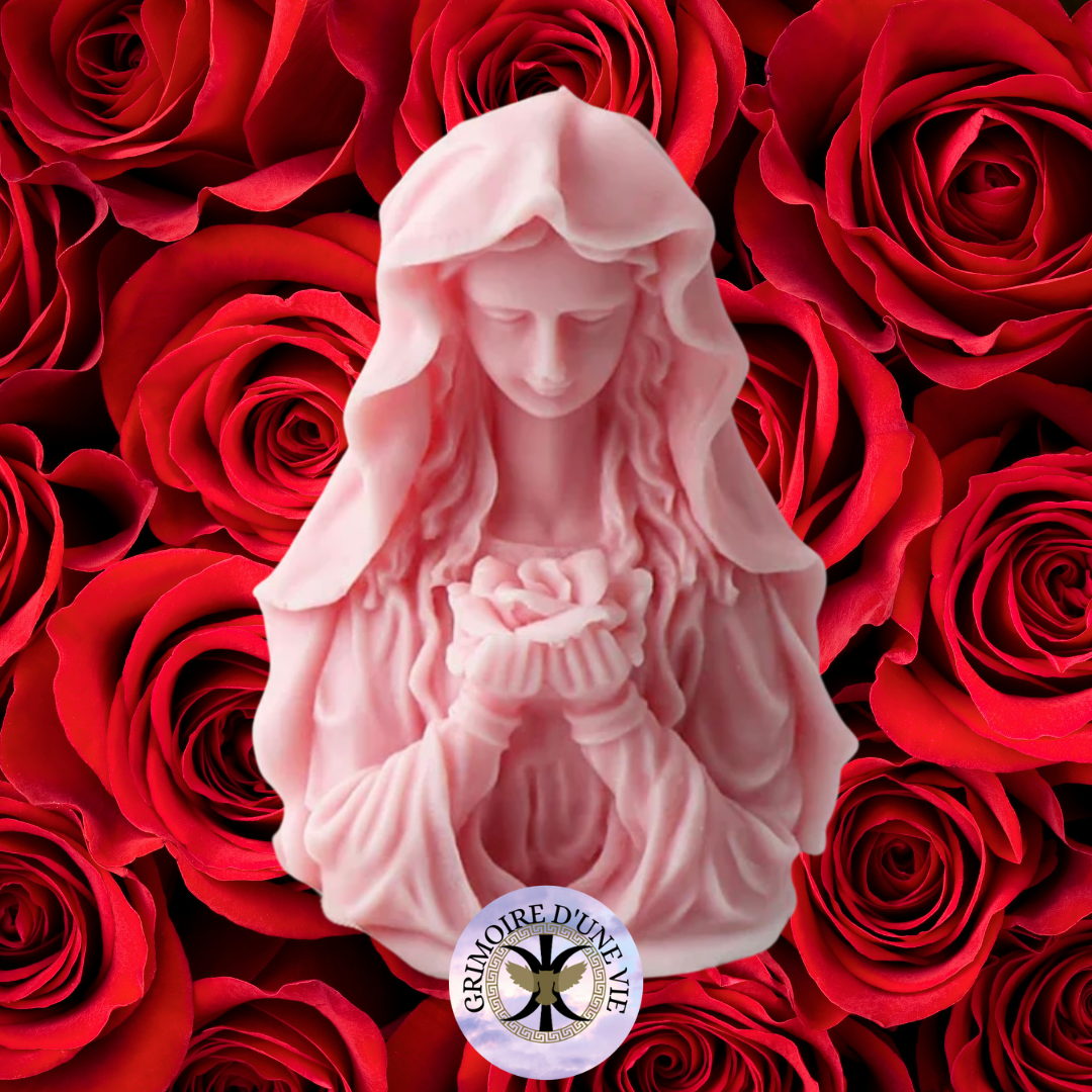 Bougie Marie Madeleine