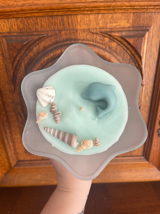 Bougie Amphitrite