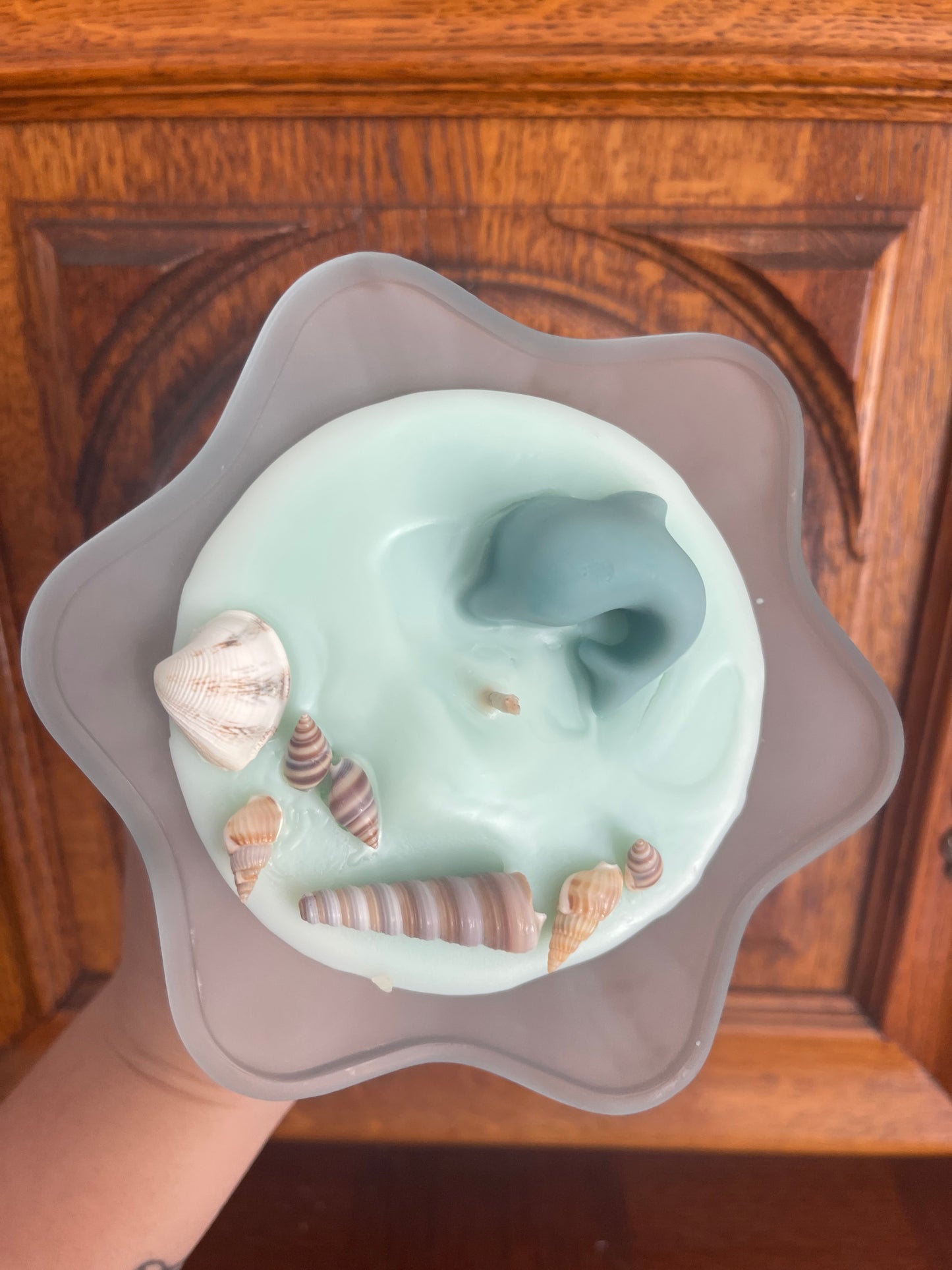 Bougie Amphitrite