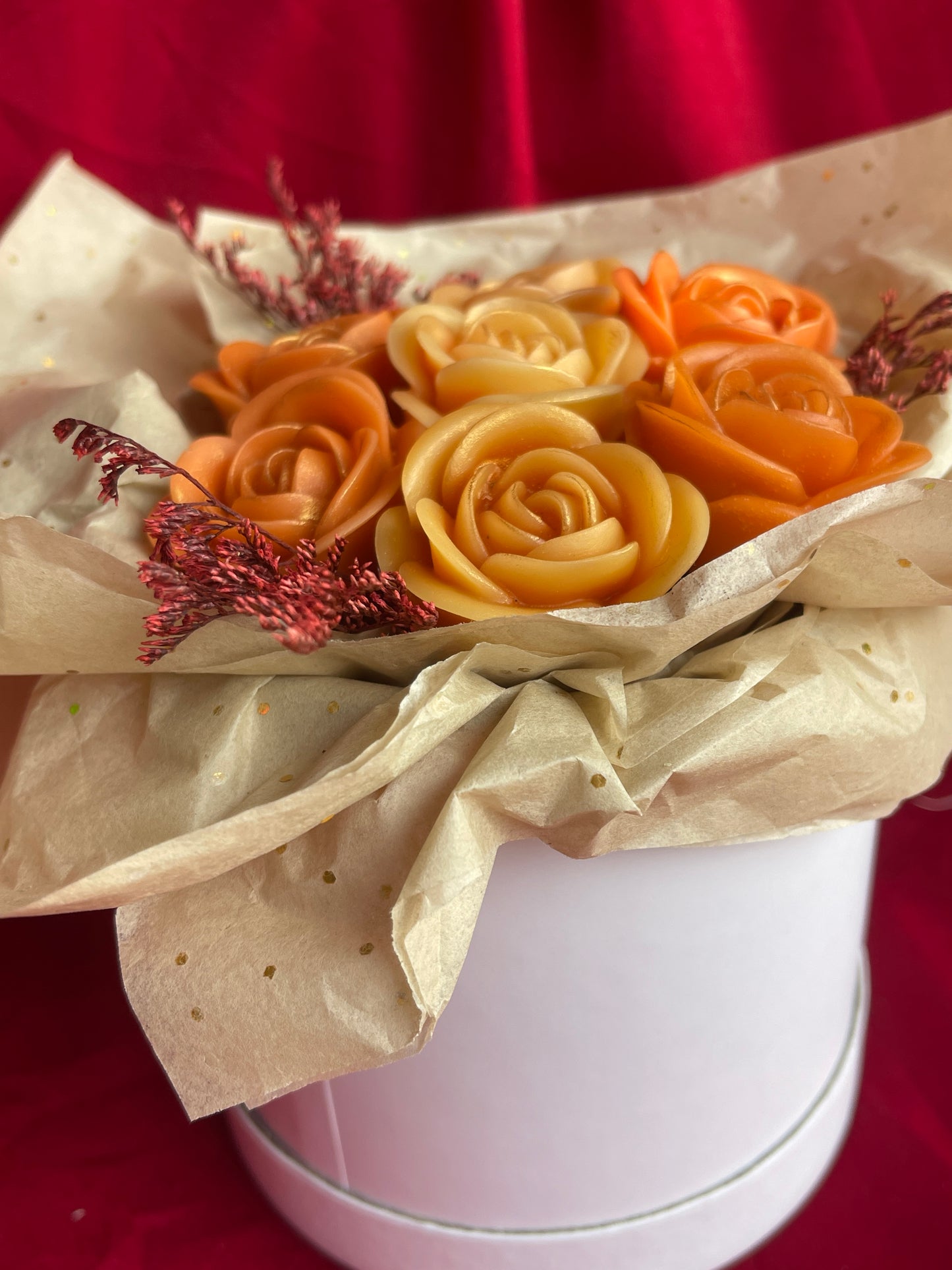 Bouquet parfumé Hestia ~ Bénédiction du foyer