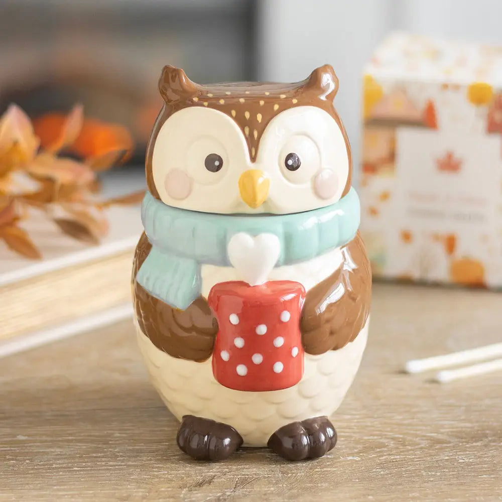 Bruleur Hibou