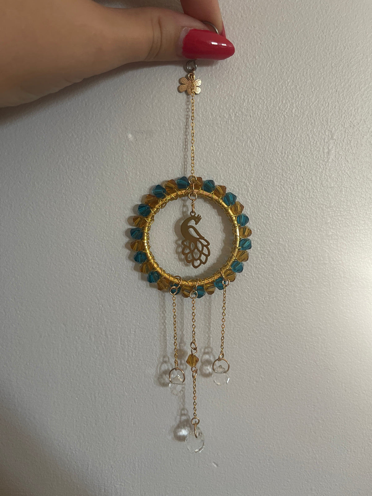 Mini suncatcher Héra