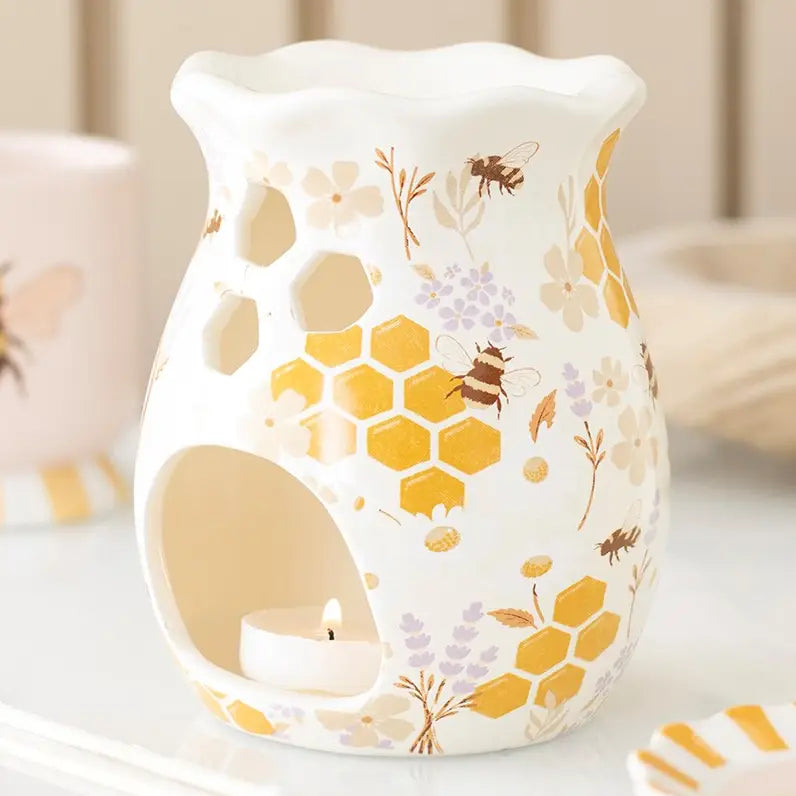 Bruleur abeille