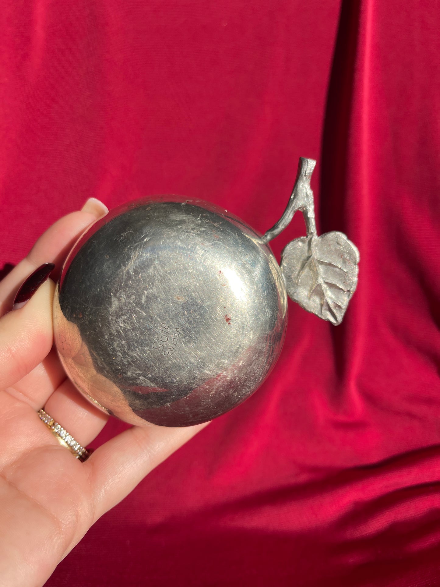 Bol dâoffrande pomme đ