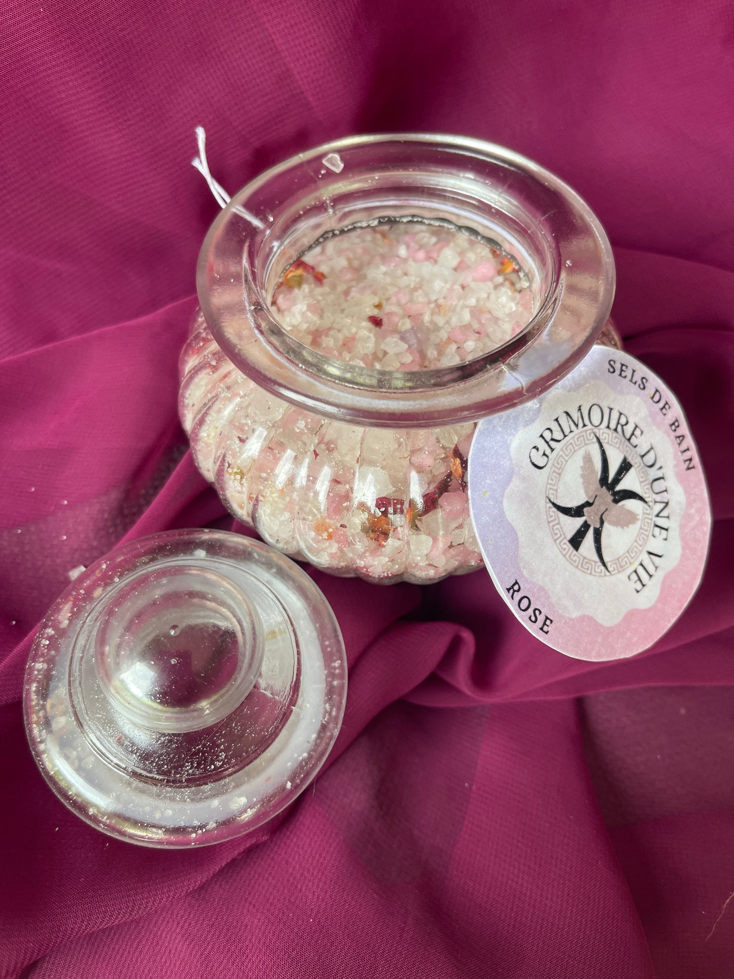 Sels de bain