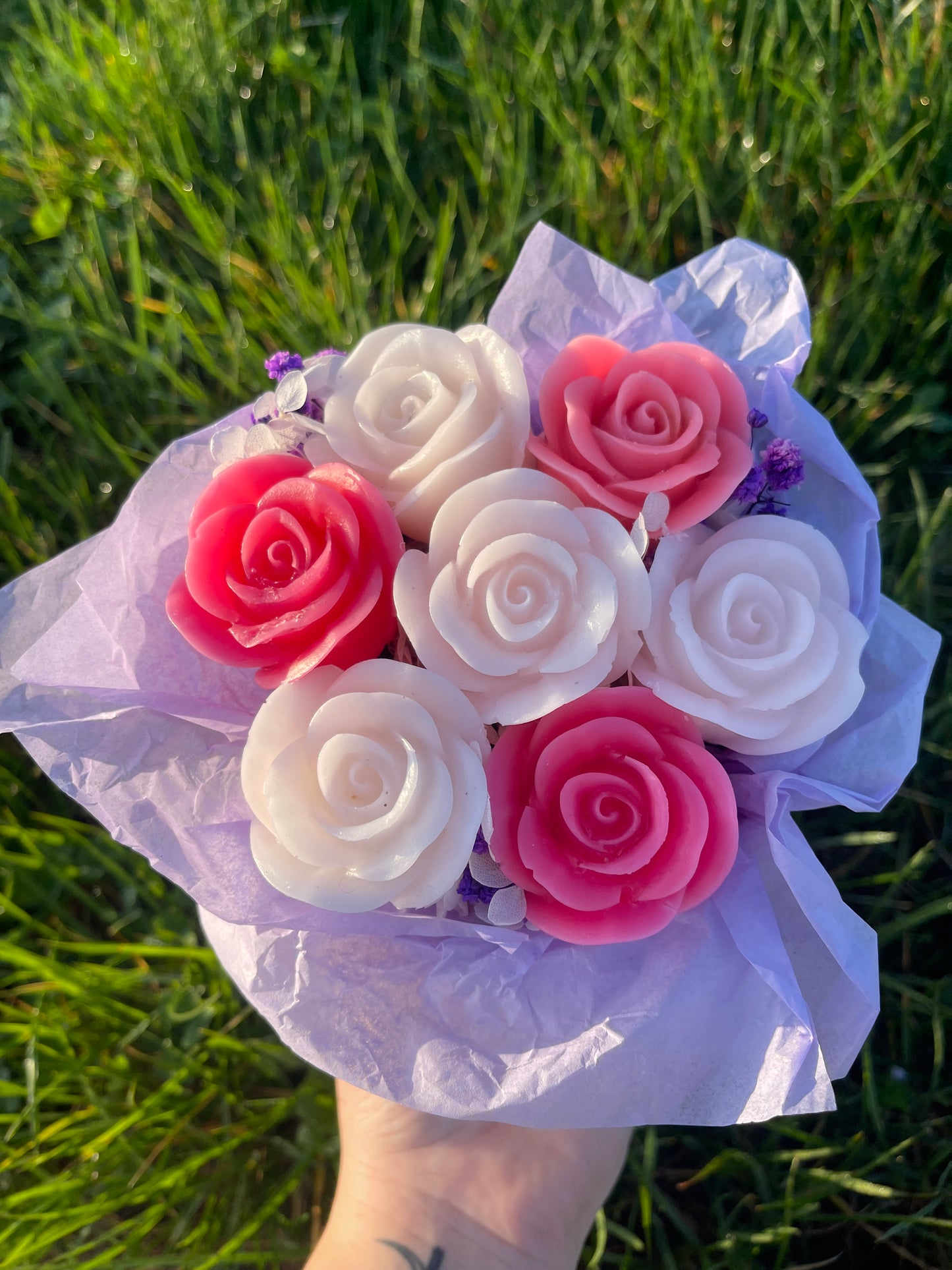 Bouquet parfumé Aphaïa