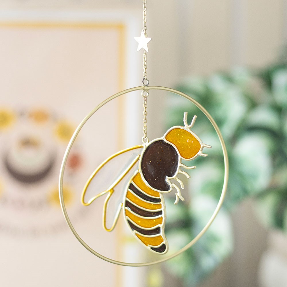 Attrape Soleil Abeille