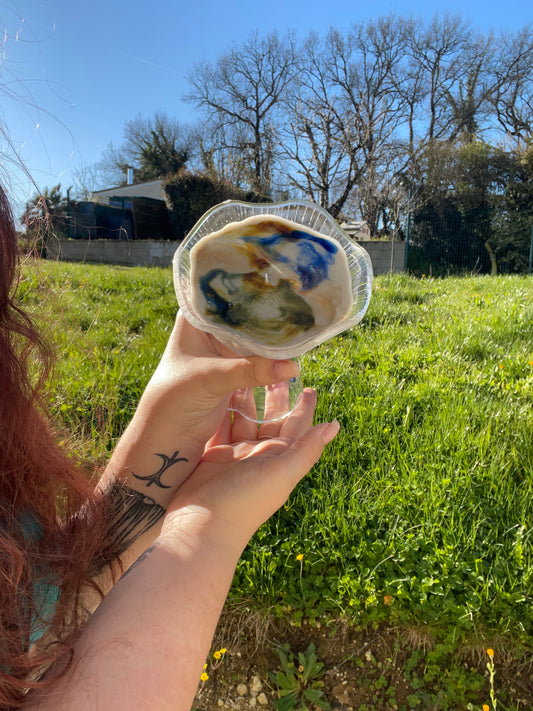 Bougie Brume du Mont Olympe