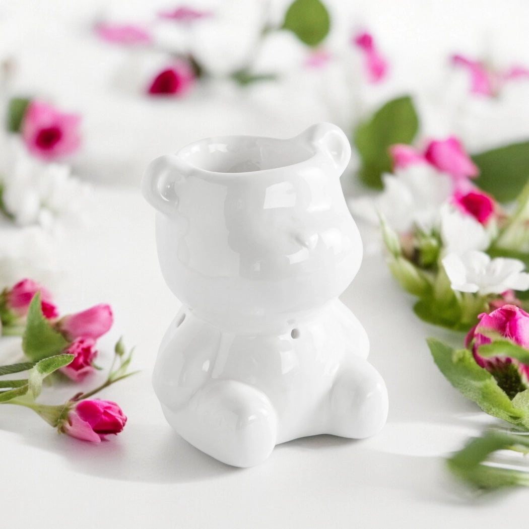 Bruleur fondant ourson