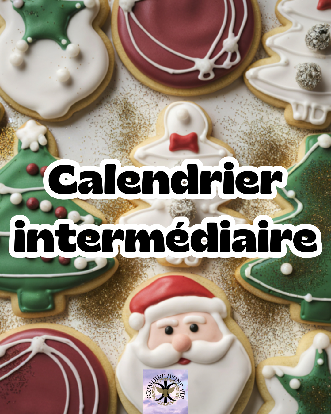 Calendrier de l'avent intérmédiaire