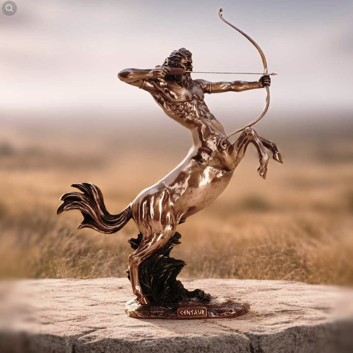 Statue Centaure