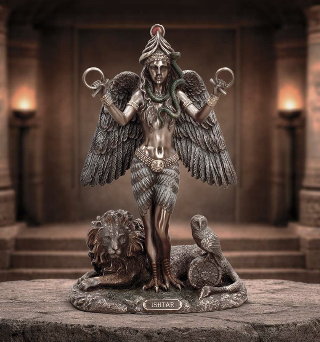 Statue Ishtar