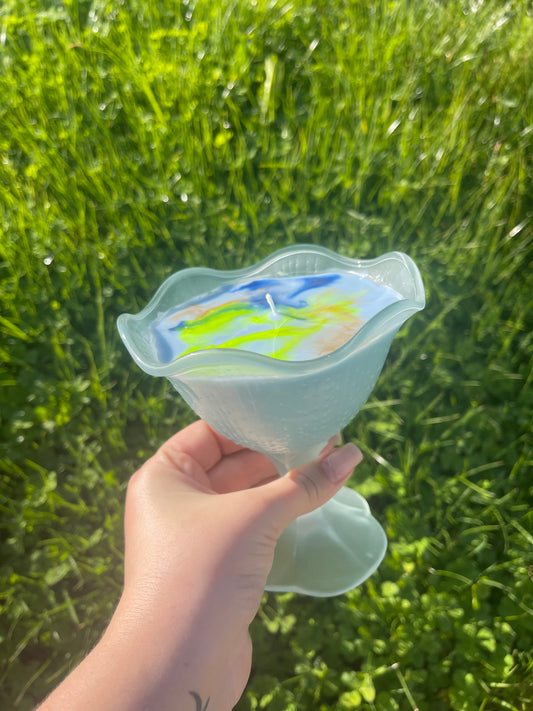 Bougie Oracle de Delphes