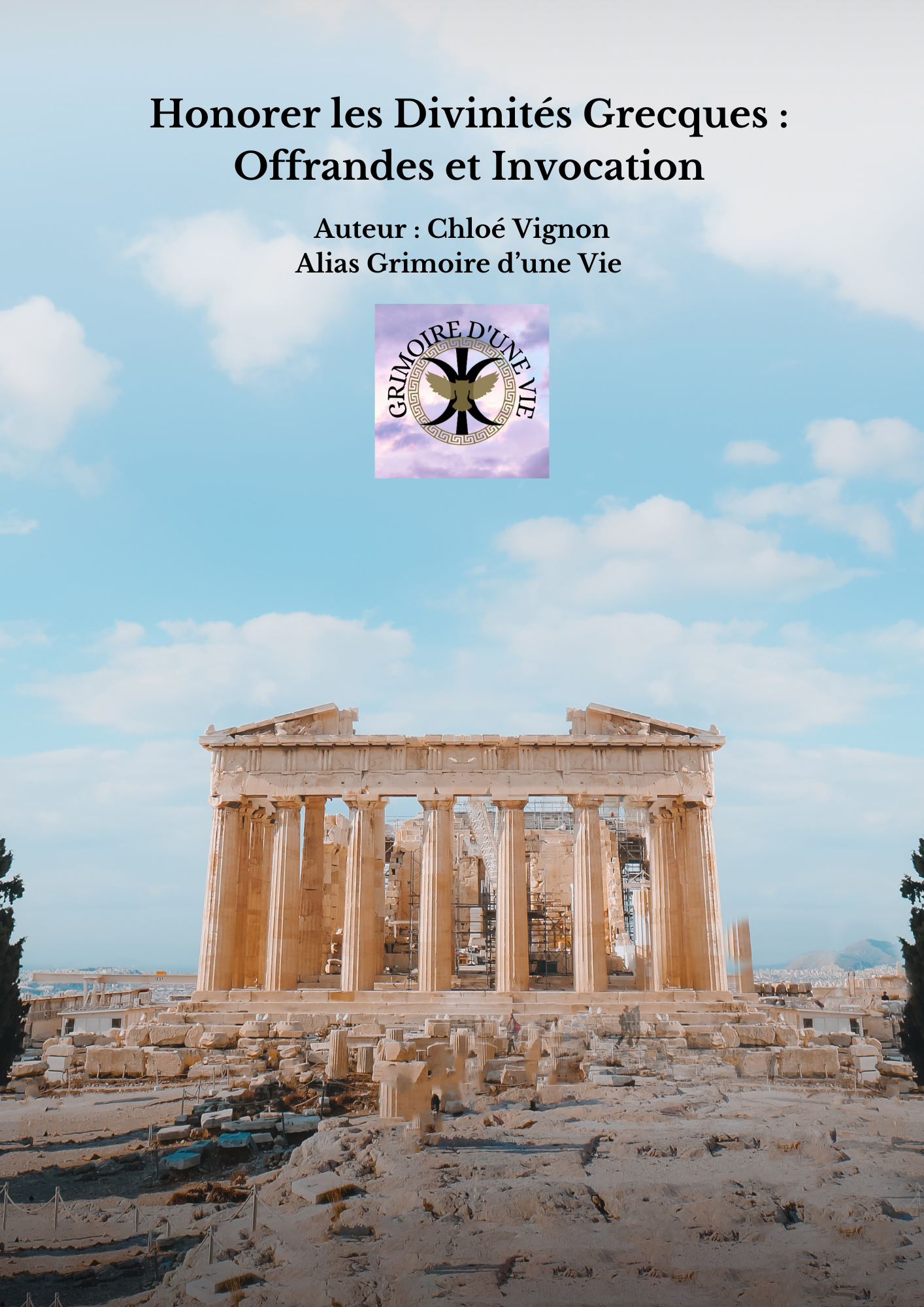 Ebook - Comment honorer les divinités grecques ?
