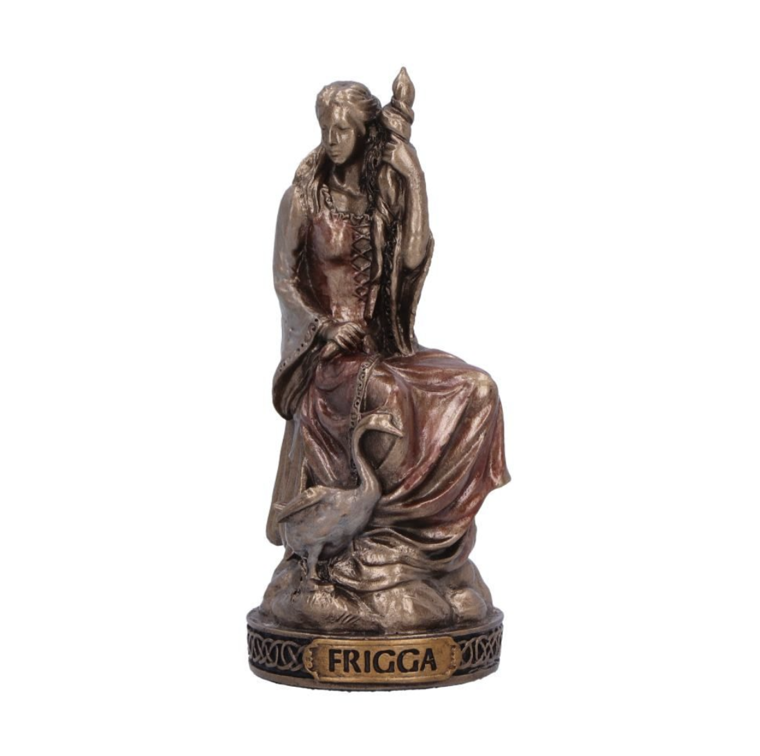 Mini statue Frigga