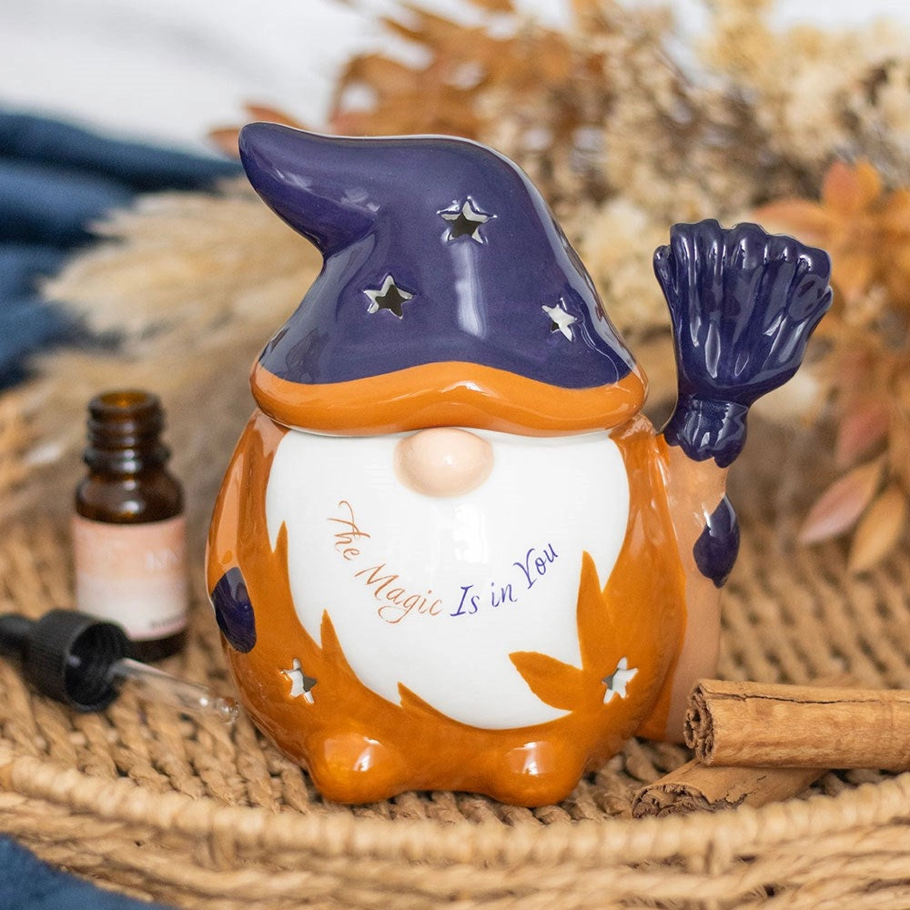 Gnome sorcier