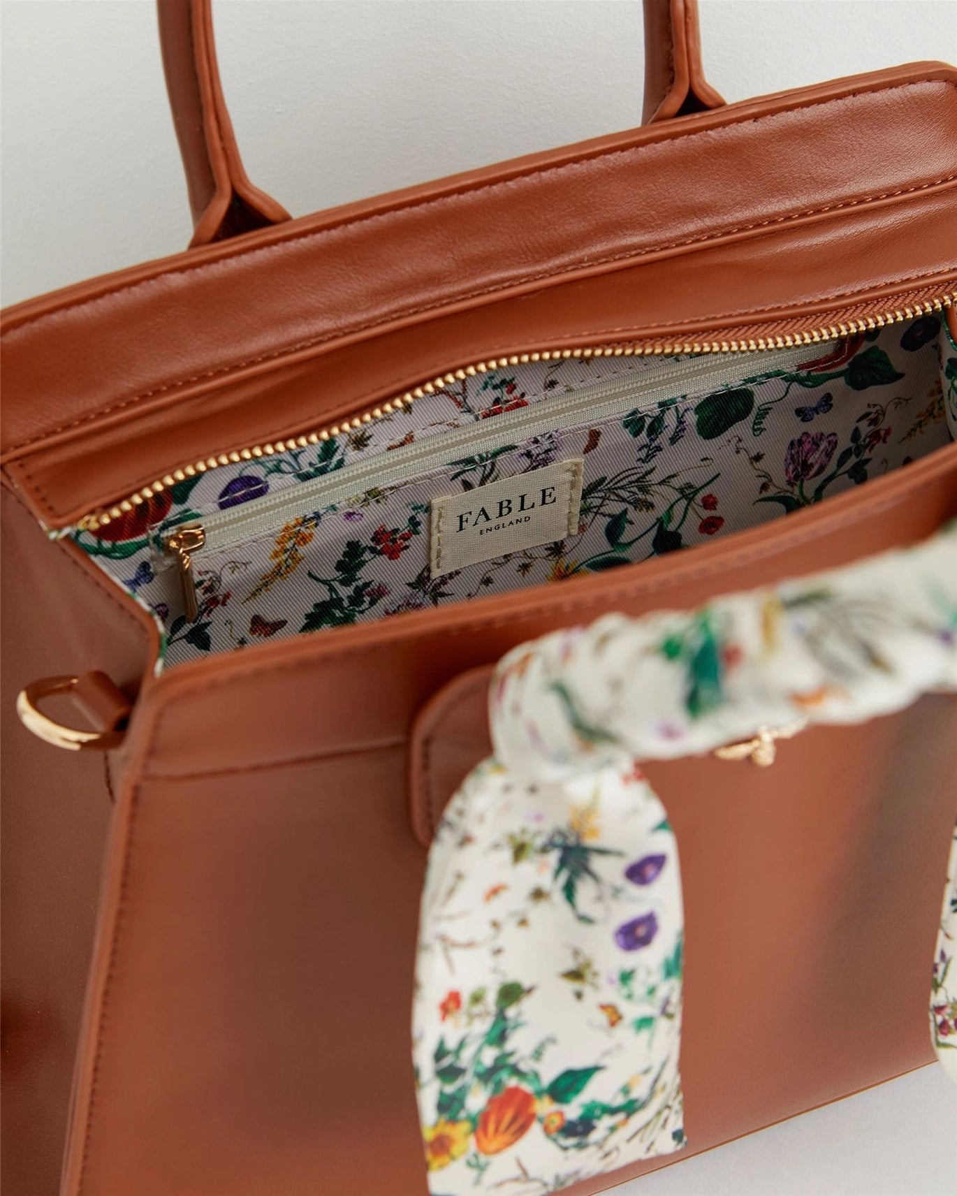 Grand sac citrouille