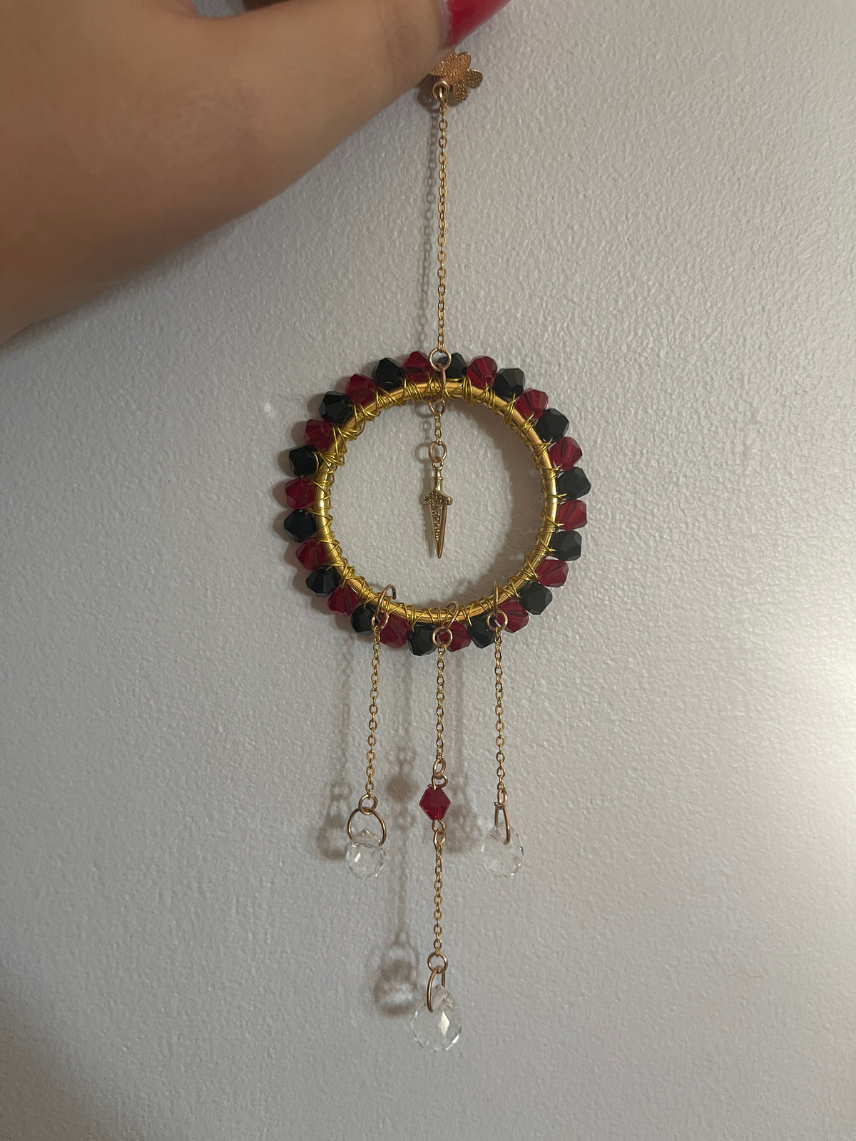 Mini suncatcher Arès