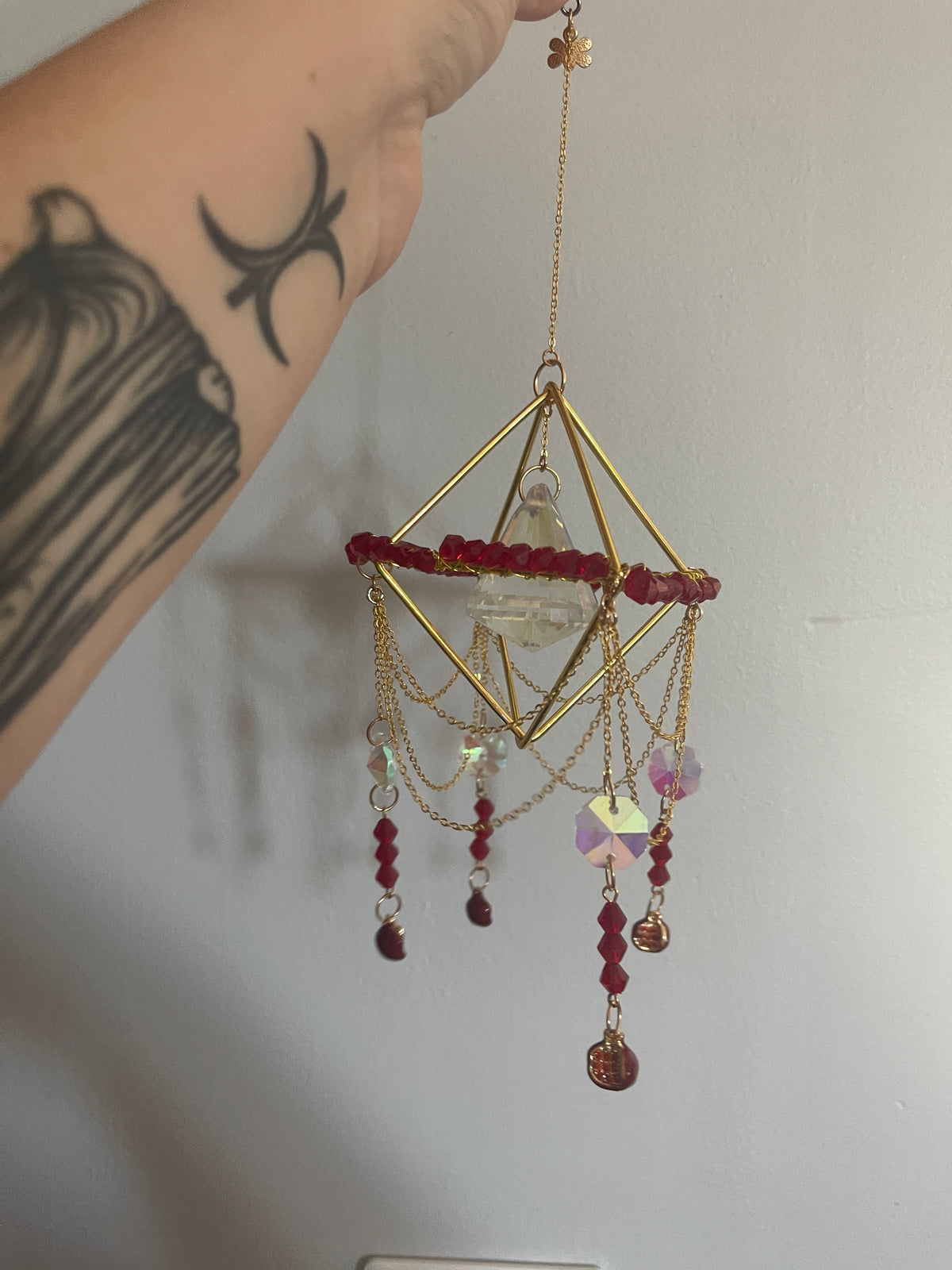 Suncatcher Perséphone