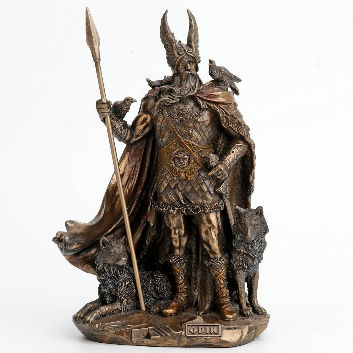 Statue Odin
