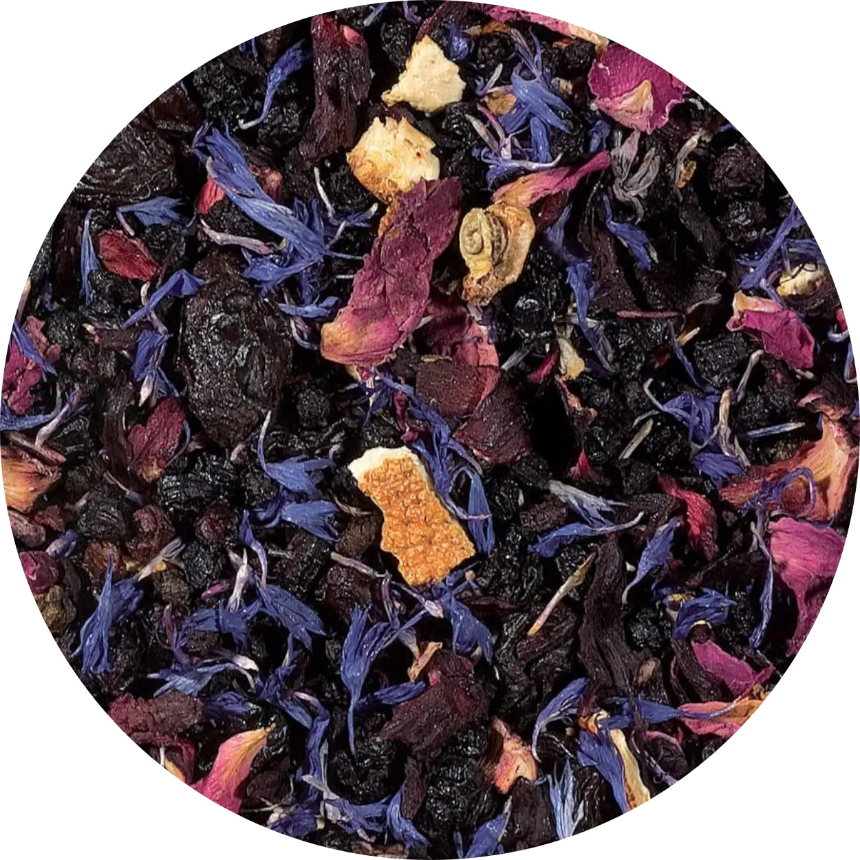 Thé « Nuit du Styx»