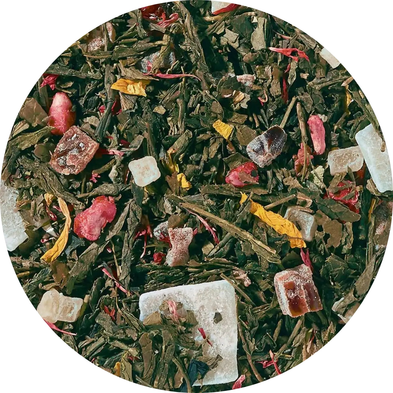 Thé « Guerre de Troie »