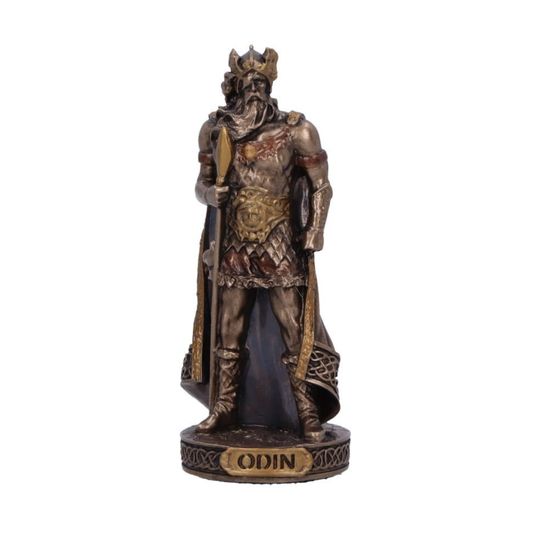 Mini statue Odin