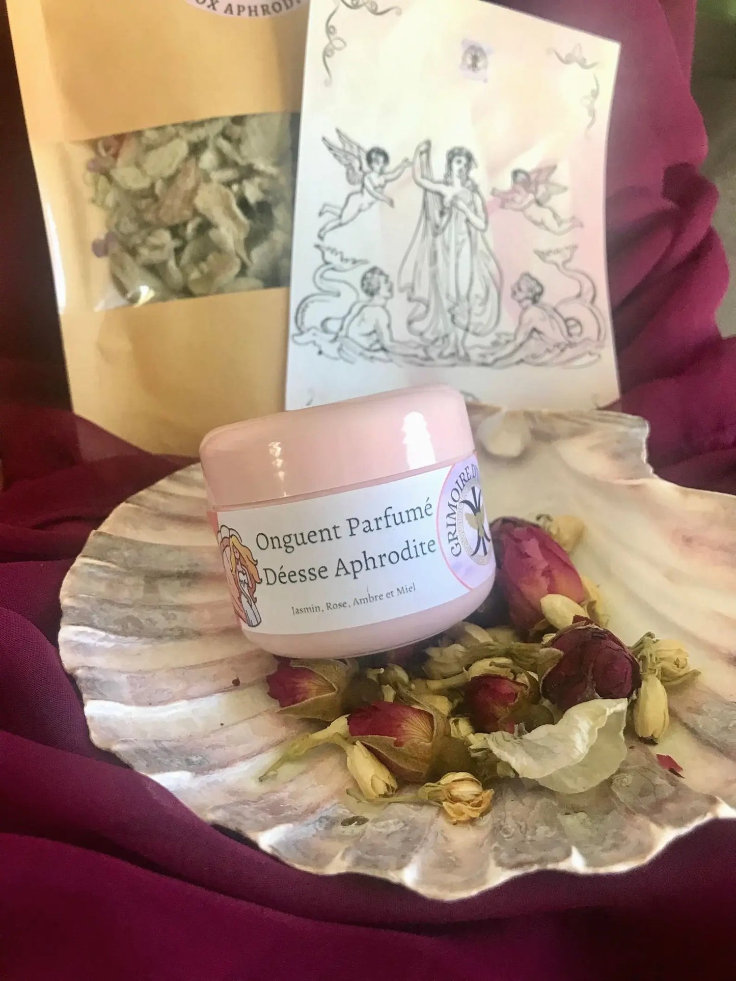 Onguent Aphrodite
