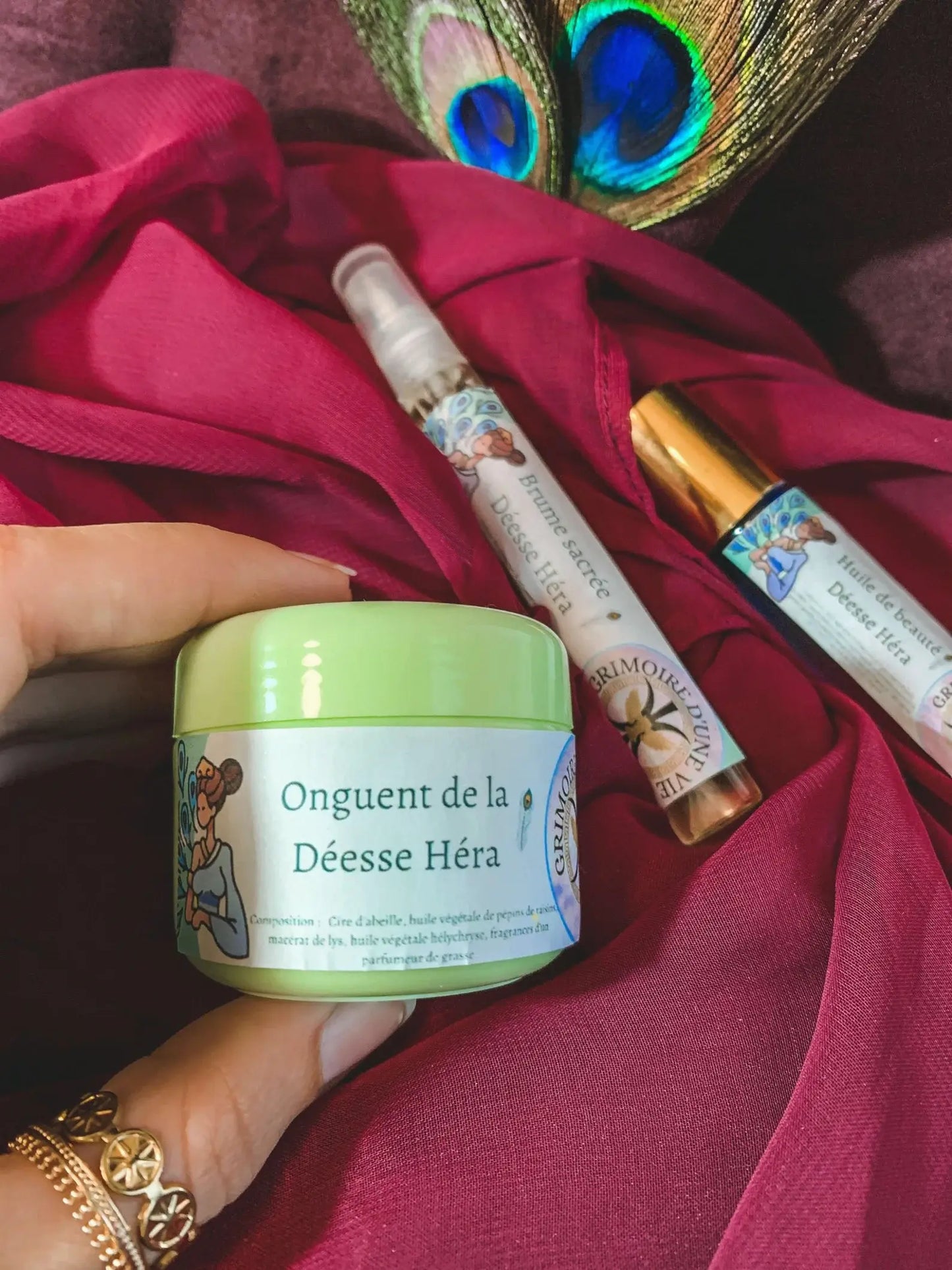 Onguent Héra