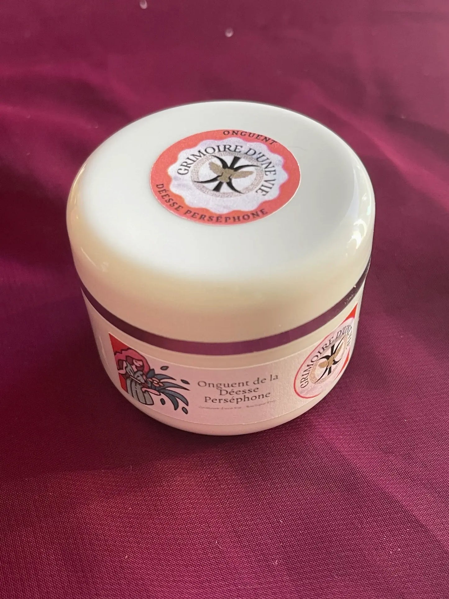 Onguent Perséphone