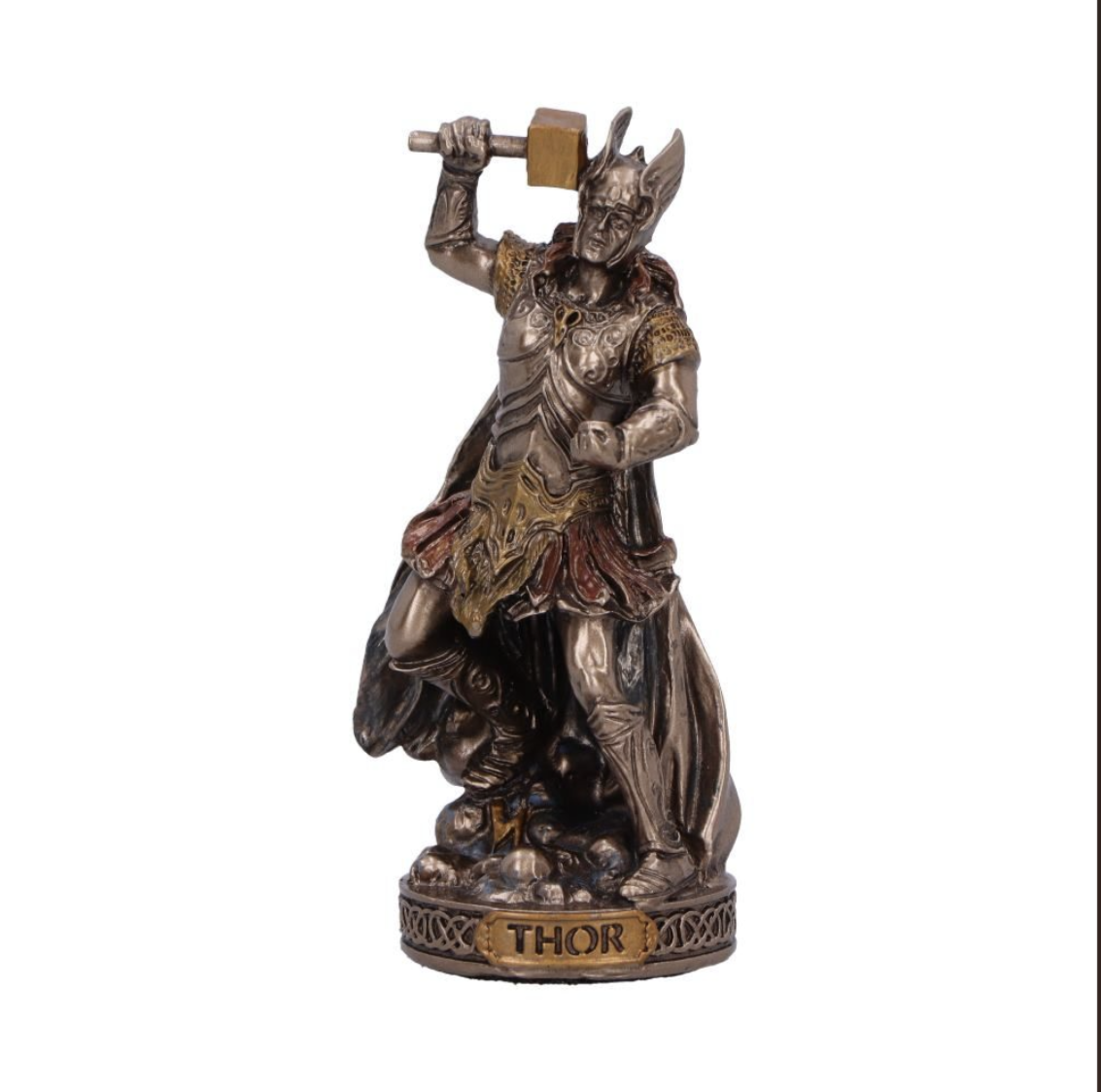 Mini statue Thor