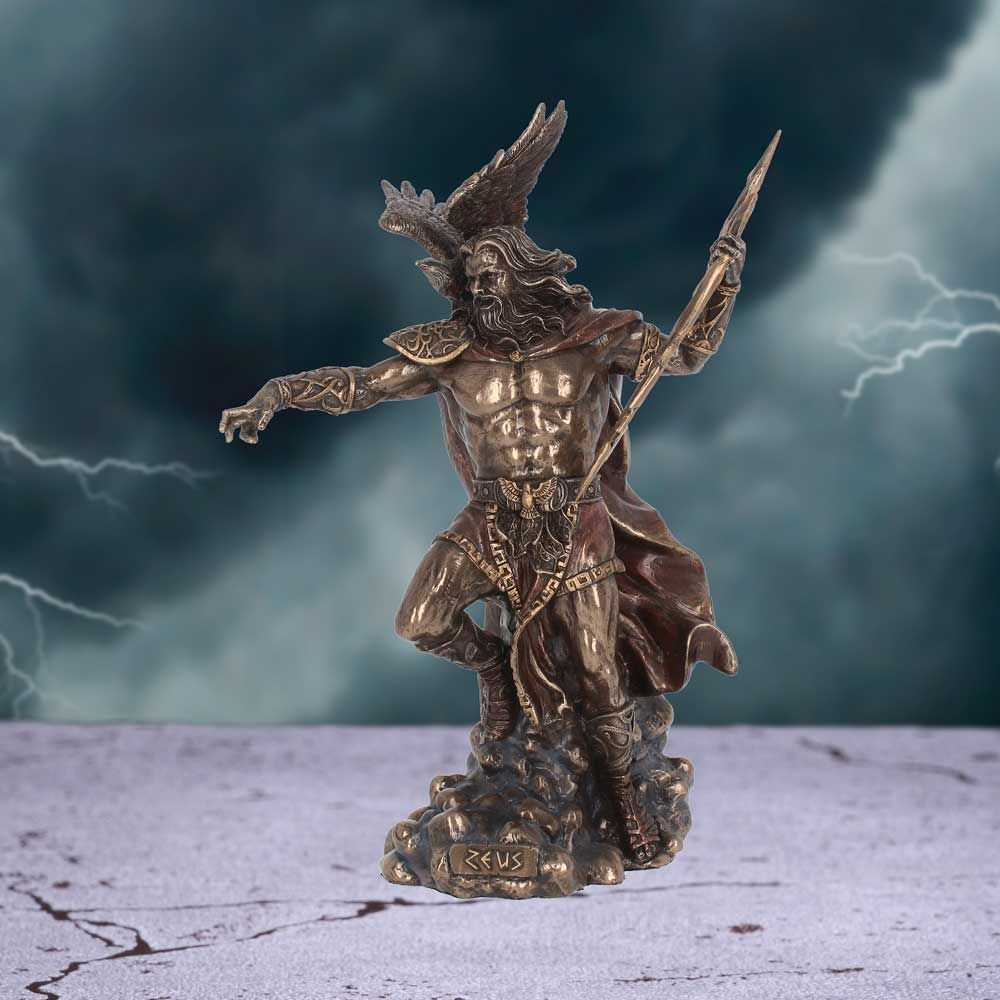 Statue Zeus