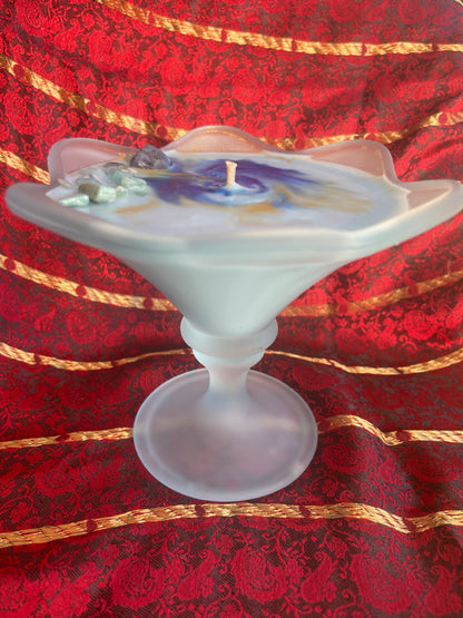 Bougie "Le Souffle d’Ouranos"