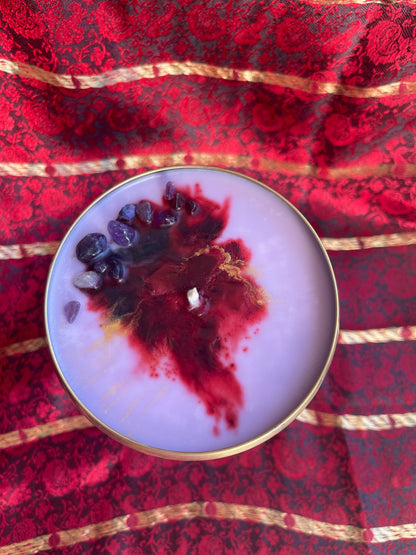 Bougie "Ivresse de Dionysos"