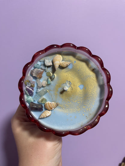 Bougie Aphrodite pandemos