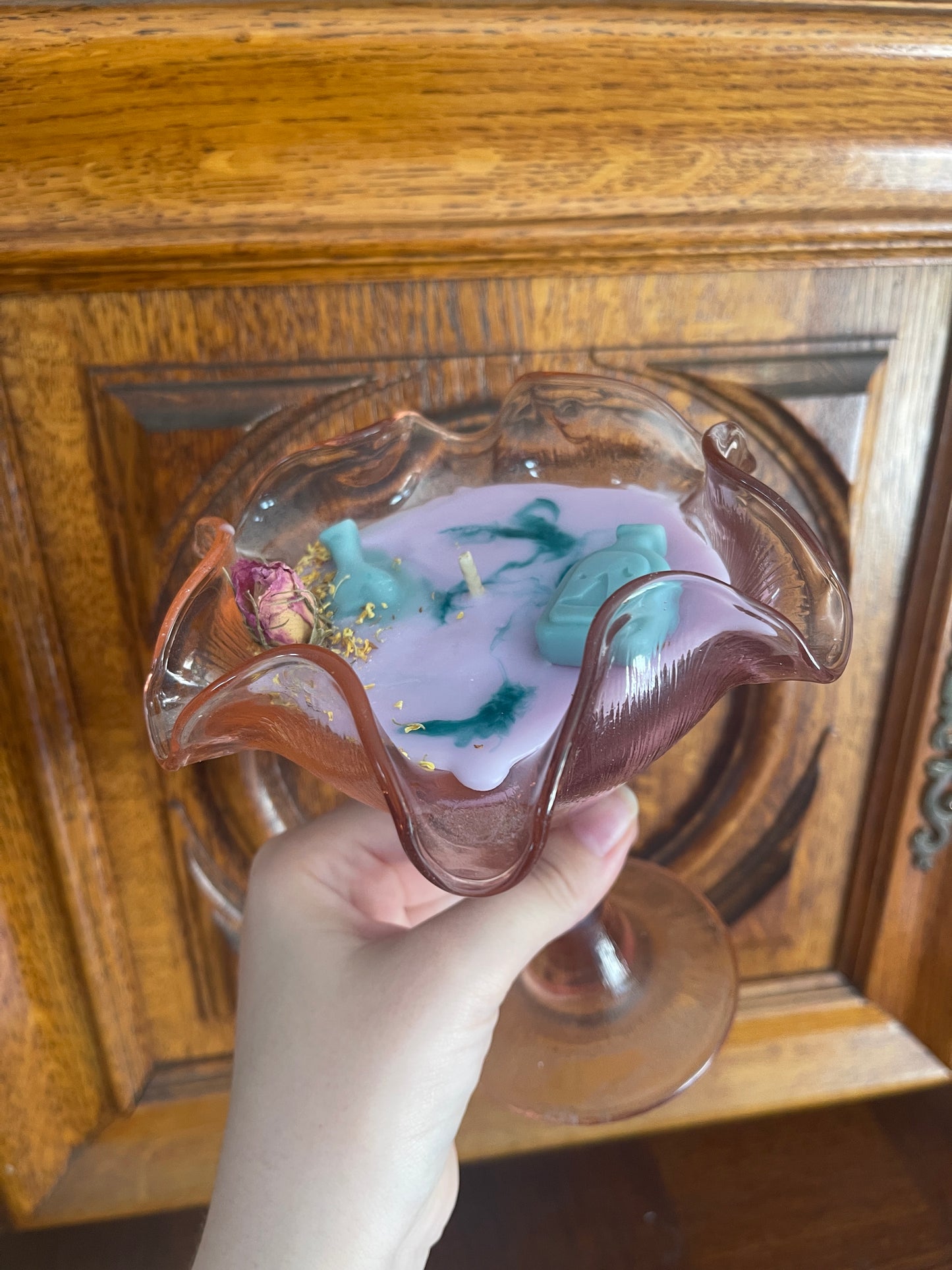Bougie Circé l'enchanteresse
