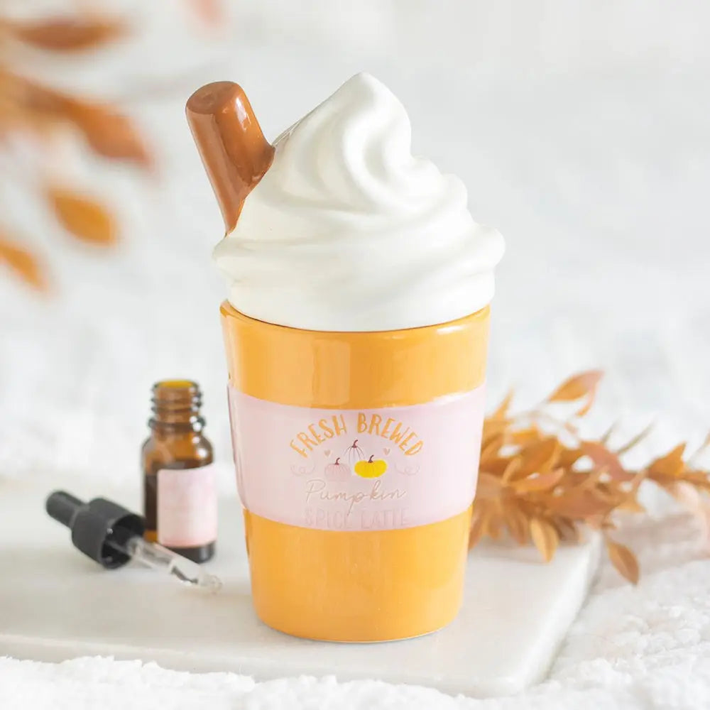 Bruleur Pumpkin Spice latte