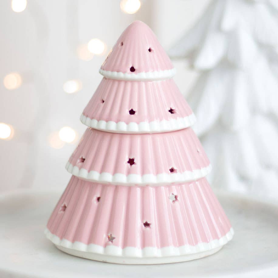 Brûleur fondant Sapin