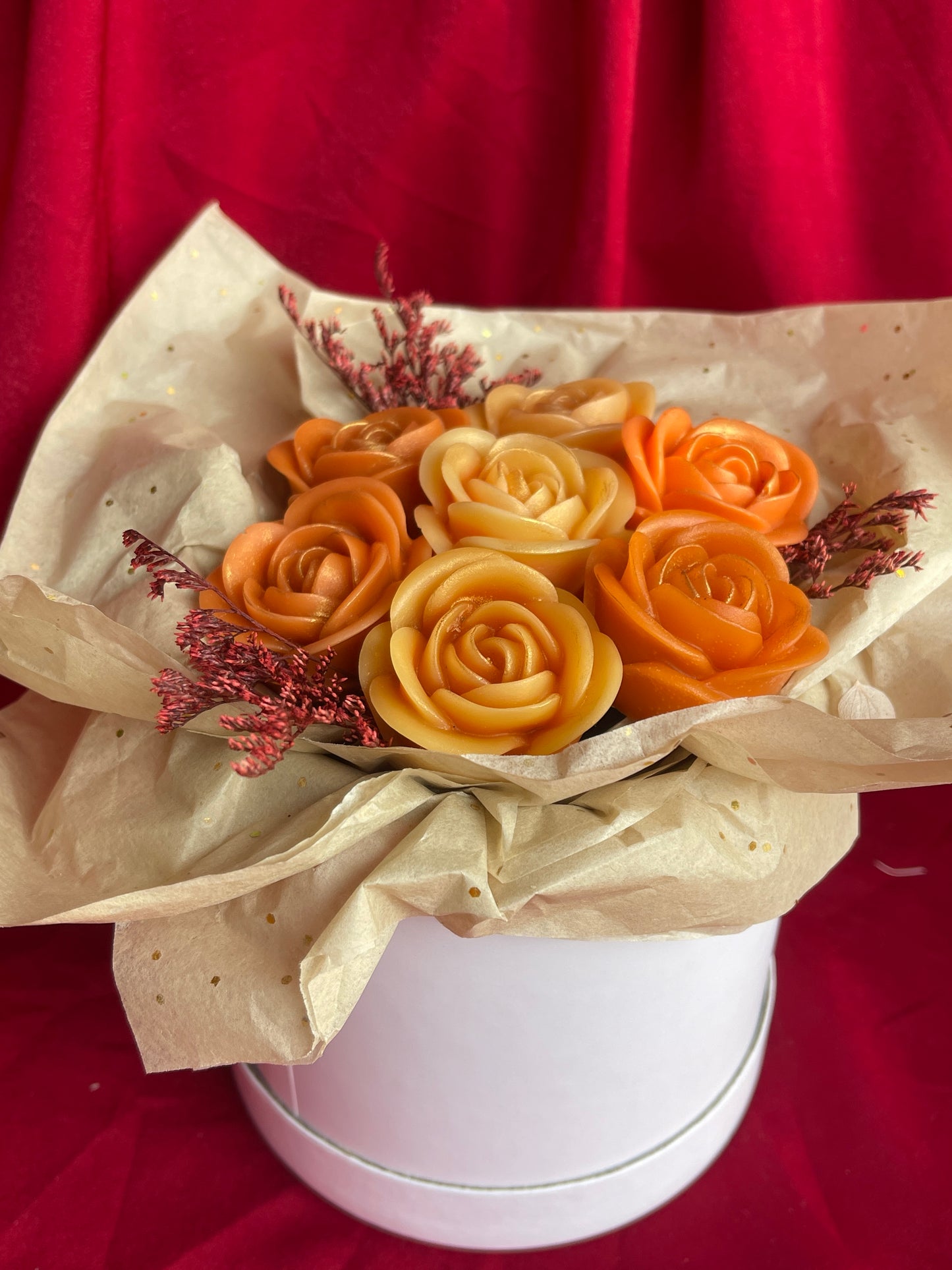 Bouquet parfumé Hestia ~ Bénédiction du foyer