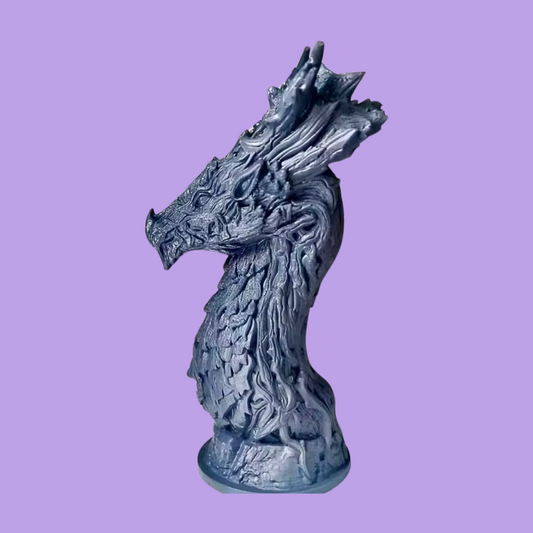 Bougie Dragon Sylvestre