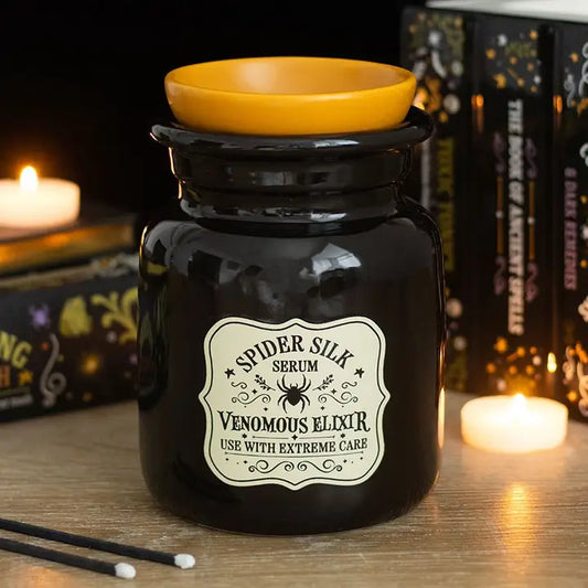 Brûleur Potion venimous